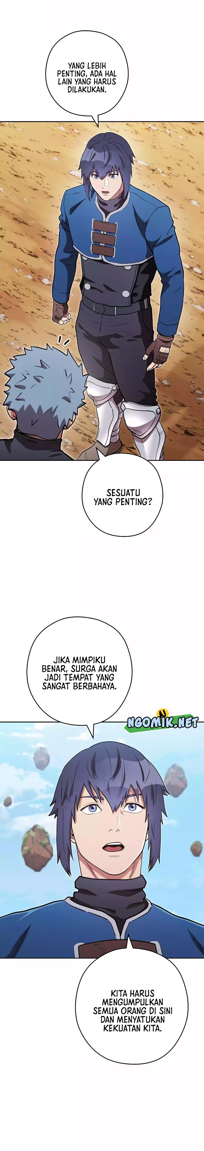 Dungeon Reset Chapter 195